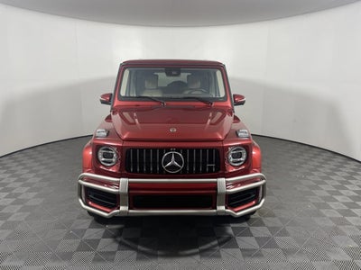 2024 Mercedes-Benz G-Class AMG® G 63
