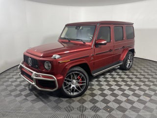 2024 Mercedes-Benz G-Class AMG® G 63