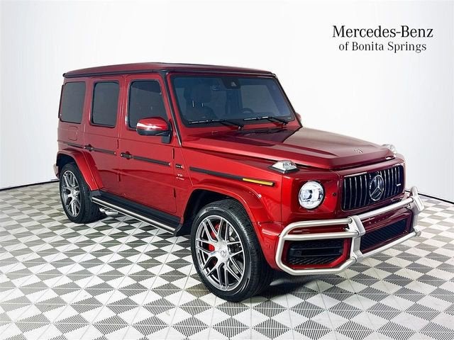 2023 Mercedes-Benz G-Class AMG® G 63