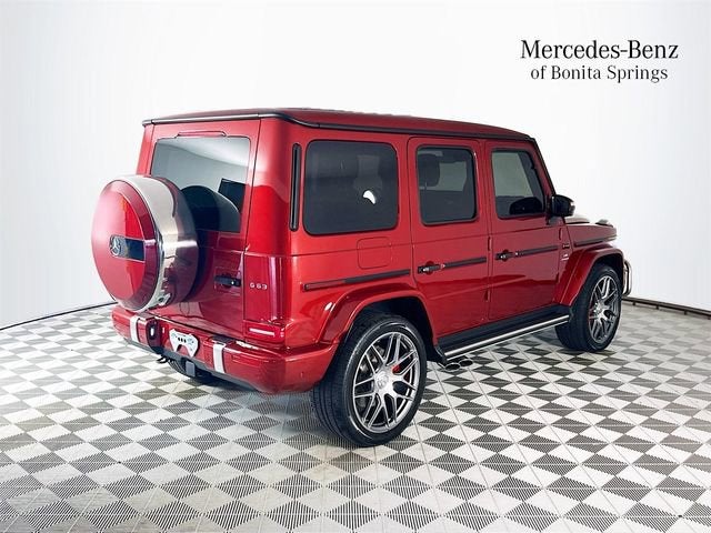 2023 Mercedes-Benz G-Class AMG® G 63