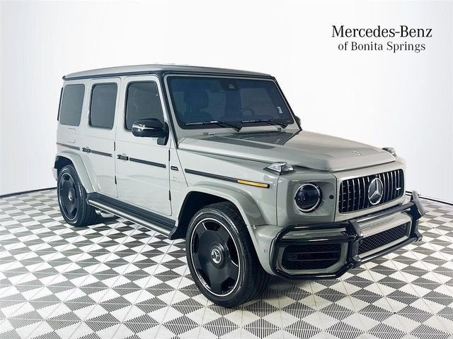 2023 Mercedes-Benz G-Class AMG® G 63