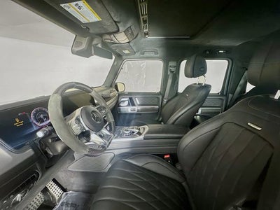 2023 Mercedes-Benz G-Class AMG® G 63