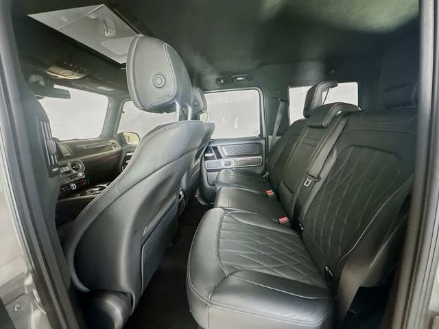 2023 Mercedes-Benz G-Class AMG® G 63