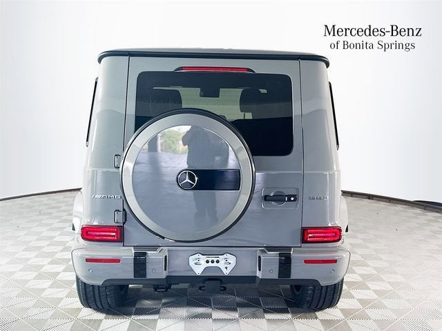 2023 Mercedes-Benz G-Class AMG® G 63
