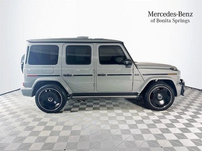 2023 Mercedes-Benz G-Class AMG® G 63