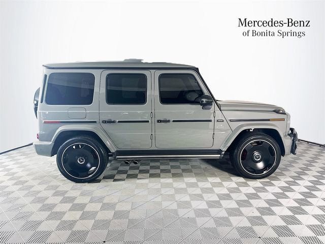 2023 Mercedes-Benz G-Class AMG® G 63
