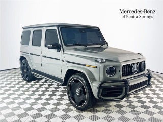 2023 Mercedes-Benz G-Class AMG® G 63