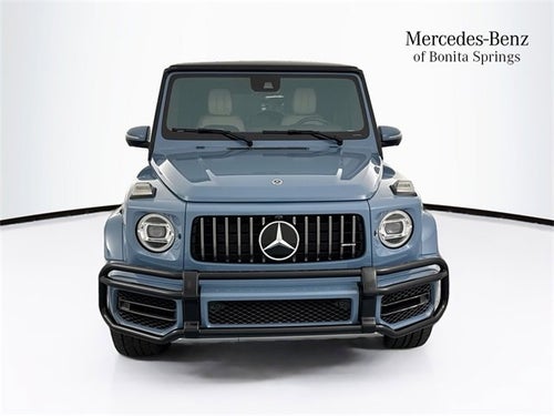 2021 Mercedes-Benz G-Class AMG® G 63