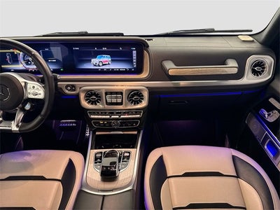 2021 Mercedes-Benz G-Class AMG® G 63