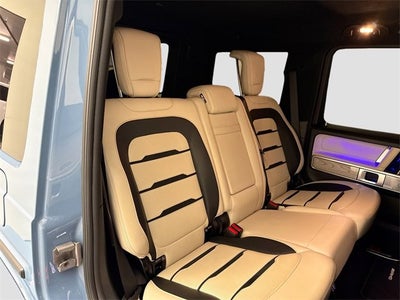 2021 Mercedes-Benz G-Class AMG® G 63