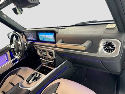 2021 Mercedes-Benz G-Class AMG® G 63