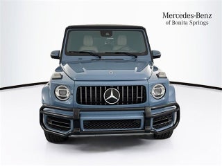 2021 Mercedes-Benz G-Class AMG® G 63
