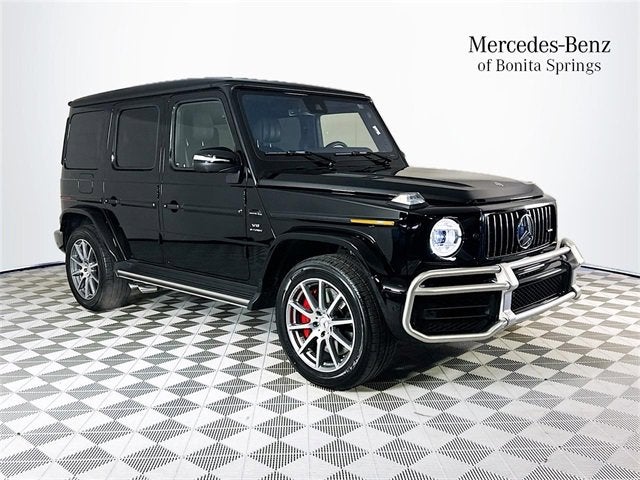 2024 Mercedes-Benz G-Class AMG® G 63