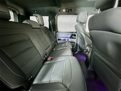 2024 Mercedes-Benz G-Class AMG® G 63