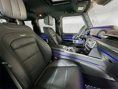 2024 Mercedes-Benz G-Class AMG® G 63
