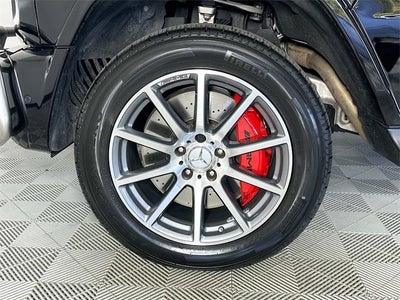 2024 Mercedes-Benz G-Class AMG® G 63