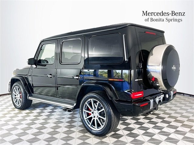 2024 Mercedes-Benz G-Class AMG® G 63