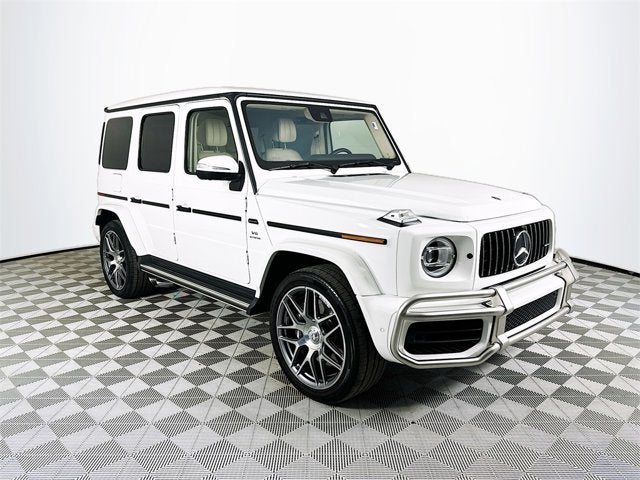 2022 Mercedes-Benz G-Class AMG® G 63