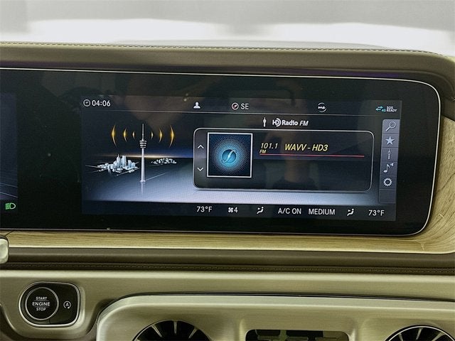 2022 Mercedes-Benz G-Class AMG® G 63