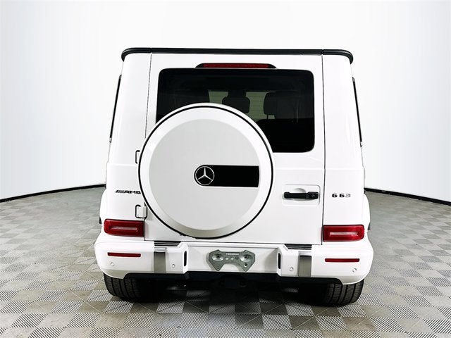 2022 Mercedes-Benz G-Class AMG® G 63