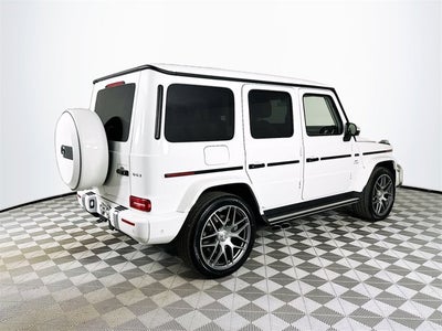 2022 Mercedes-Benz G-Class AMG® G 63
