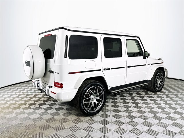 2022 Mercedes-Benz G-Class AMG® G 63