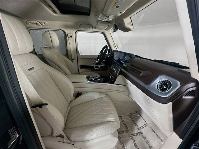 2024 Mercedes-Benz G-Class AMG® G 63