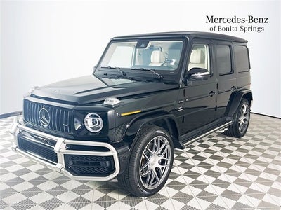 2024 Mercedes-Benz G-Class AMG® G 63