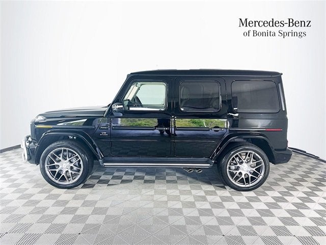 2024 Mercedes-Benz G-Class AMG® G 63