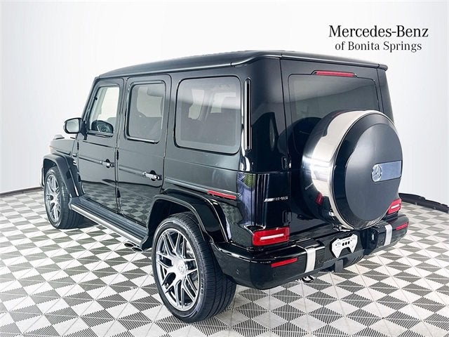 2024 Mercedes-Benz G-Class AMG® G 63