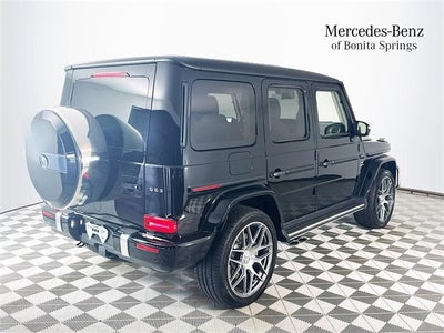 2024 Mercedes-Benz G-Class AMG® G 63