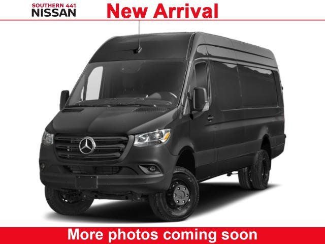 2019 Mercedes-Benz Sprinter Cargo Van Cargo 170 WB High Roof