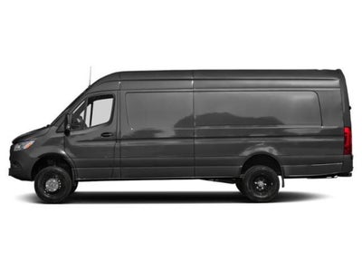 2019 Mercedes-Benz Sprinter Cargo Van Cargo 170 WB High Roof