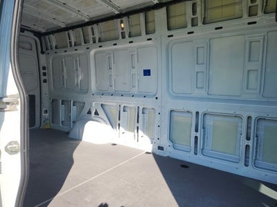 2024 Mercedes-Benz Sprinter Crew Van Crew 170 WB High Roof