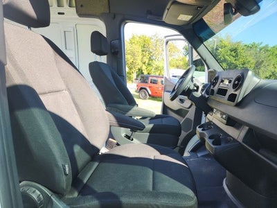 2024 Mercedes-Benz Sprinter Crew Van Crew 170 WB High Roof