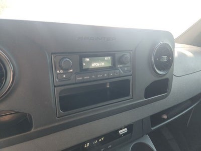 2024 Mercedes-Benz Sprinter Crew Van Crew 170 WB High Roof