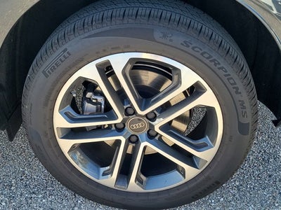 2025 Audi Q5 2.0T Premium