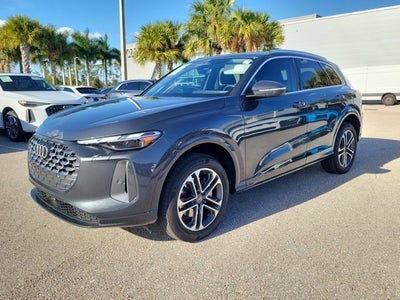 2025 Audi Q5 2.0T Premium