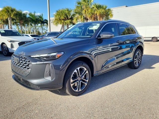 2025 Audi Q5 2.0T Premium