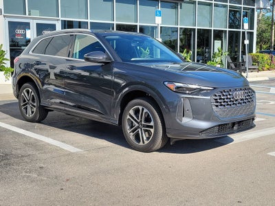 2025 Audi Q5 2.0T Premium quattro