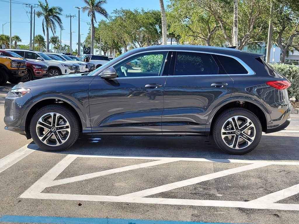 2025 Audi Q5 2.0T Premium quattro