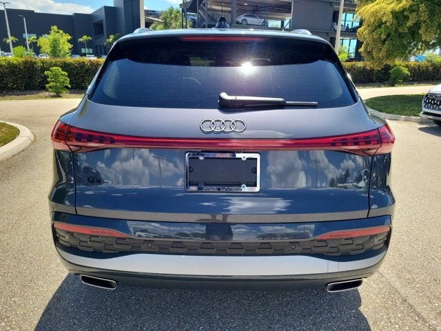 2025 Audi Q5 2.0T Premium