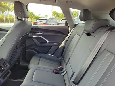 2025 Audi Q5 2.0T Premium