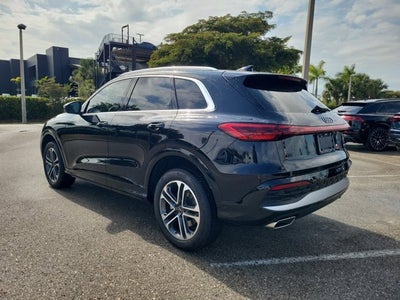 2025 Audi Q5 2.0T Premium