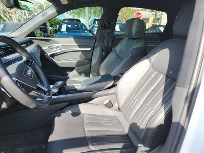 2023 Audi e-tron S Sportback Premium Plus quattro