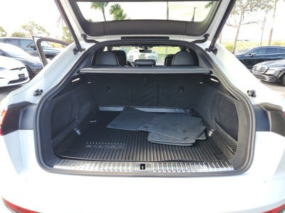 2023 Audi e-tron S Sportback Premium Plus quattro