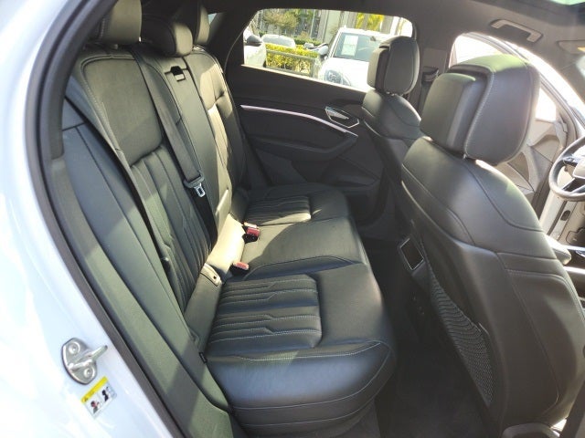 2023 Audi e-tron S Sportback Premium Plus quattro