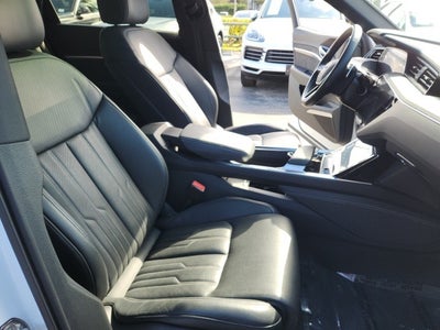 2023 Audi e-tron S Sportback Premium Plus quattro