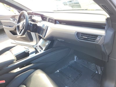 2023 Audi e-tron S Sportback Premium Plus quattro