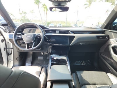 2023 Audi e-tron S Sportback Premium Plus quattro